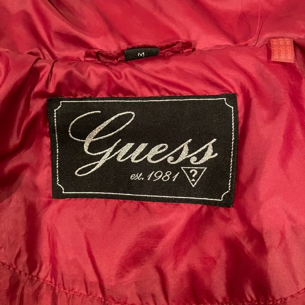 Guess Puffer Jacket - image 4